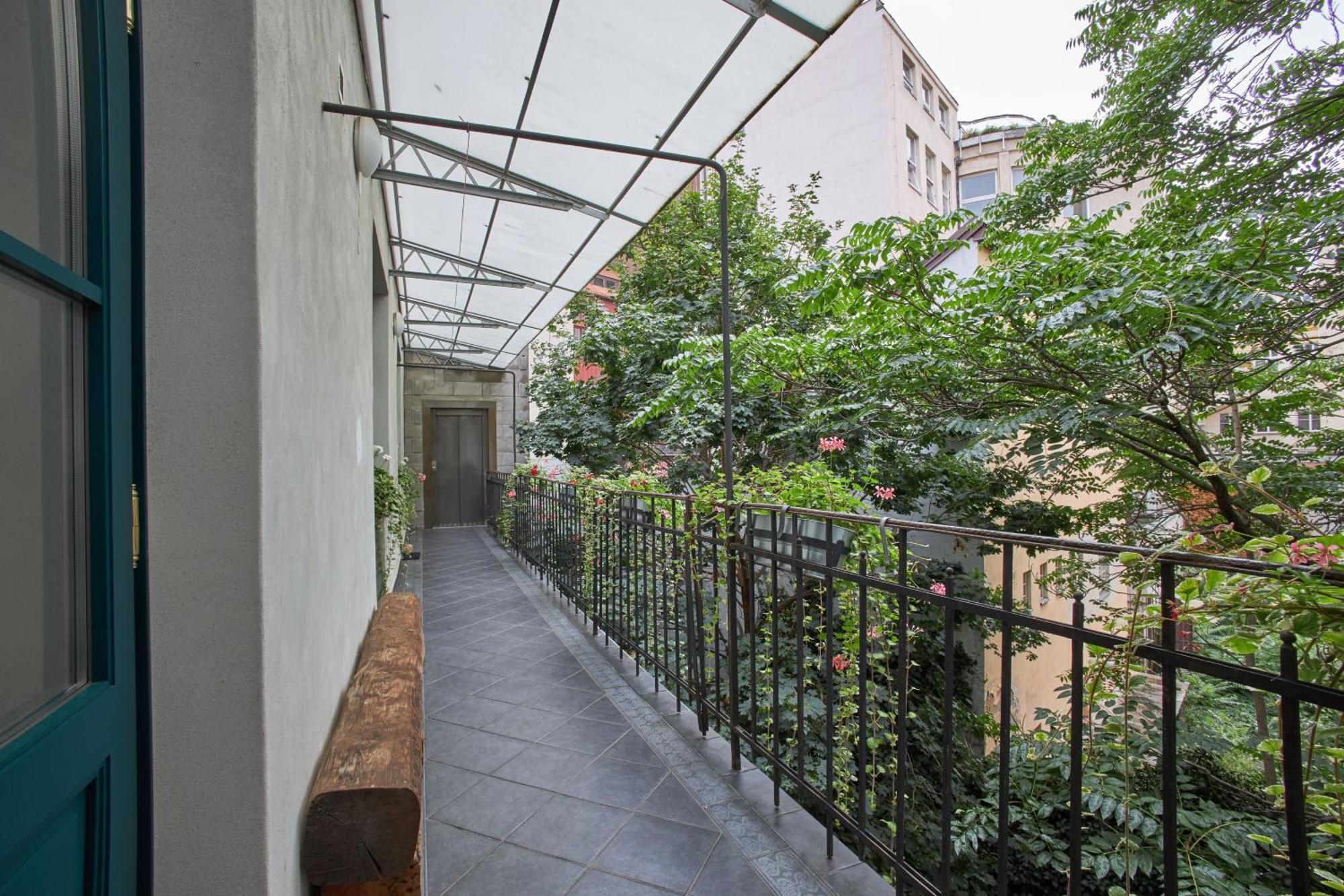 Jeruzalemska - Synagogue Apartments 布拉格 外观 照片