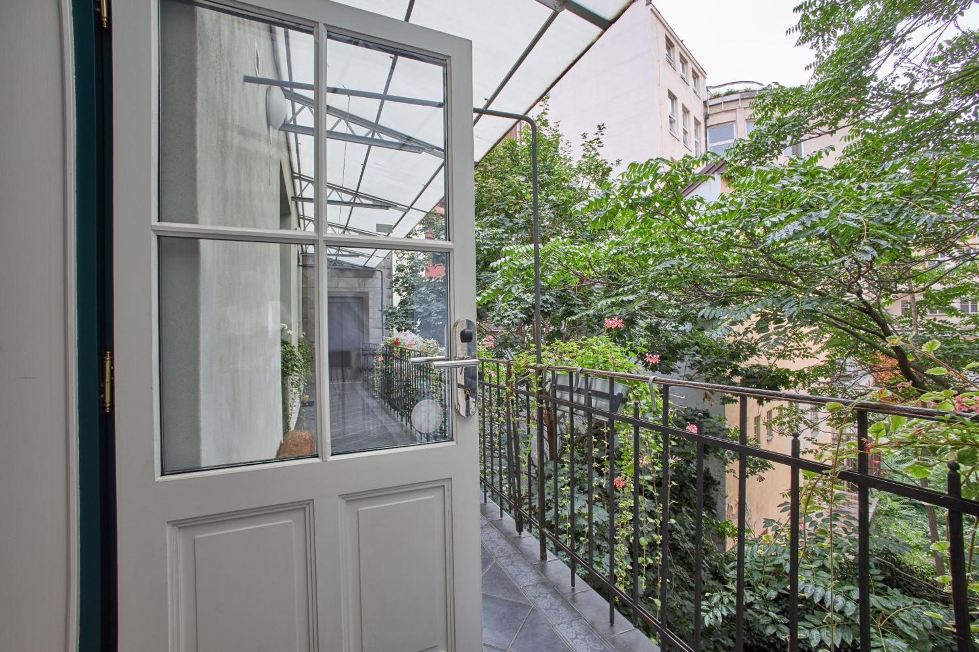 Jeruzalemska - Synagogue Apartments 布拉格 外观 照片