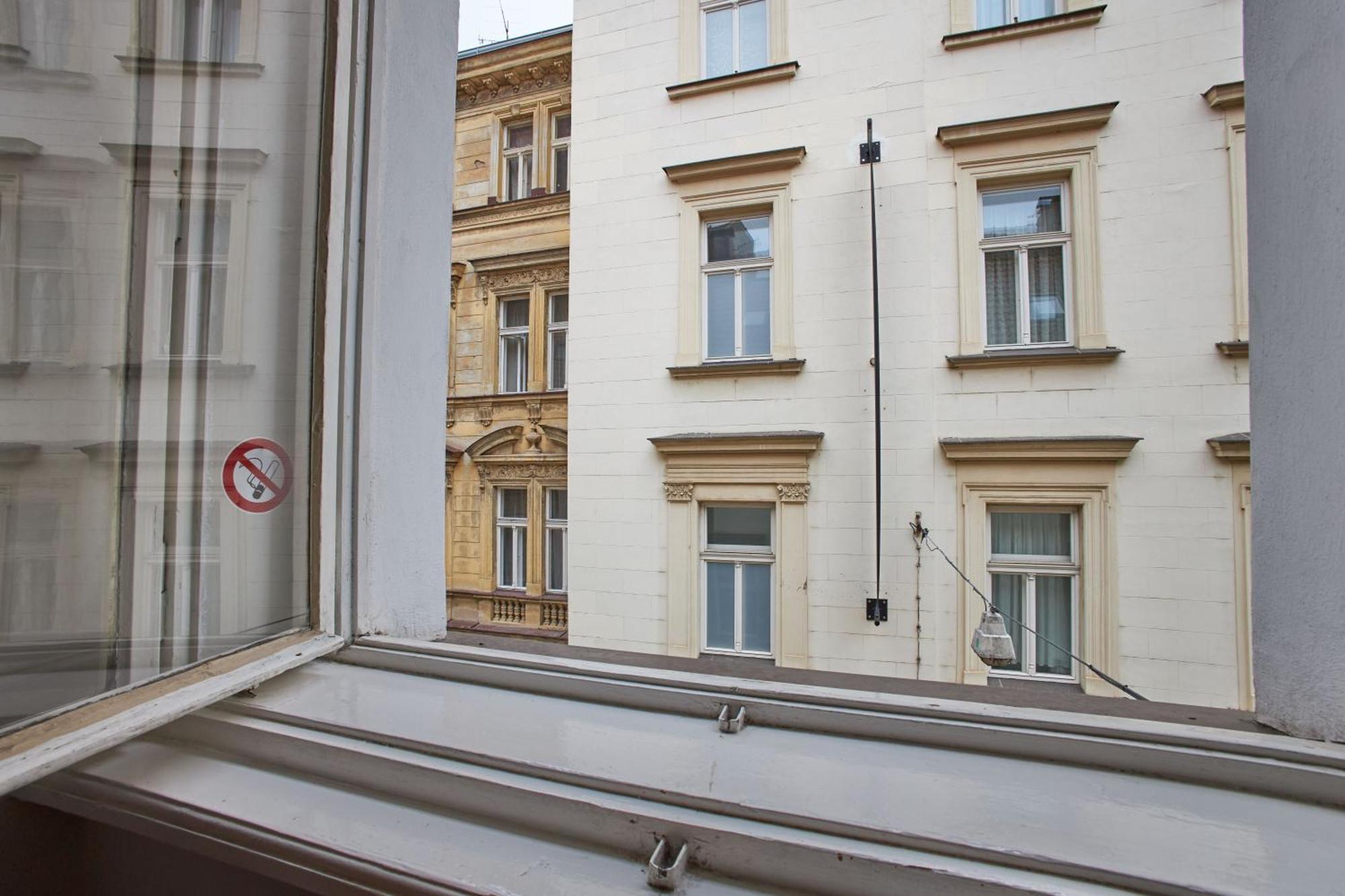 Jeruzalemska - Synagogue Apartments 布拉格 外观 照片