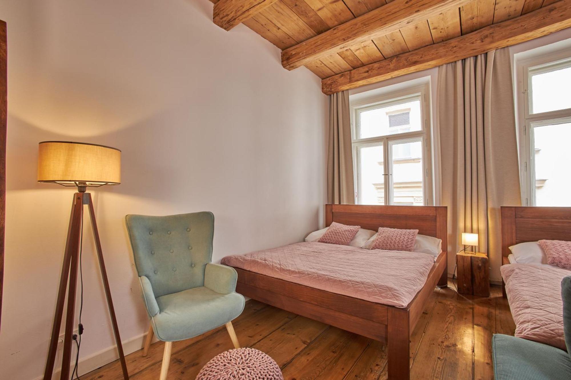 Jeruzalemska - Synagogue Apartments 布拉格 外观 照片