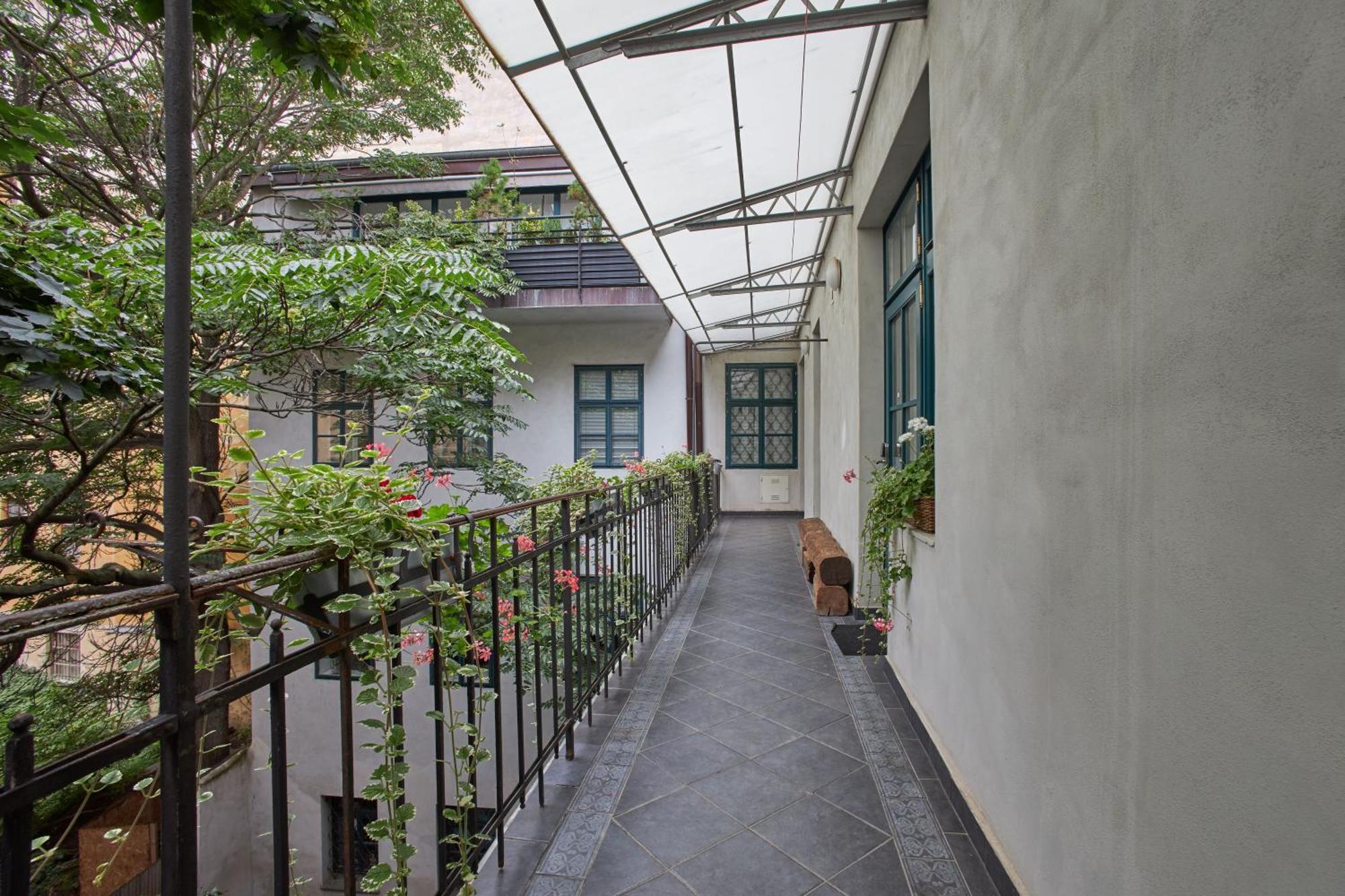 Jeruzalemska - Synagogue Apartments 布拉格 外观 照片